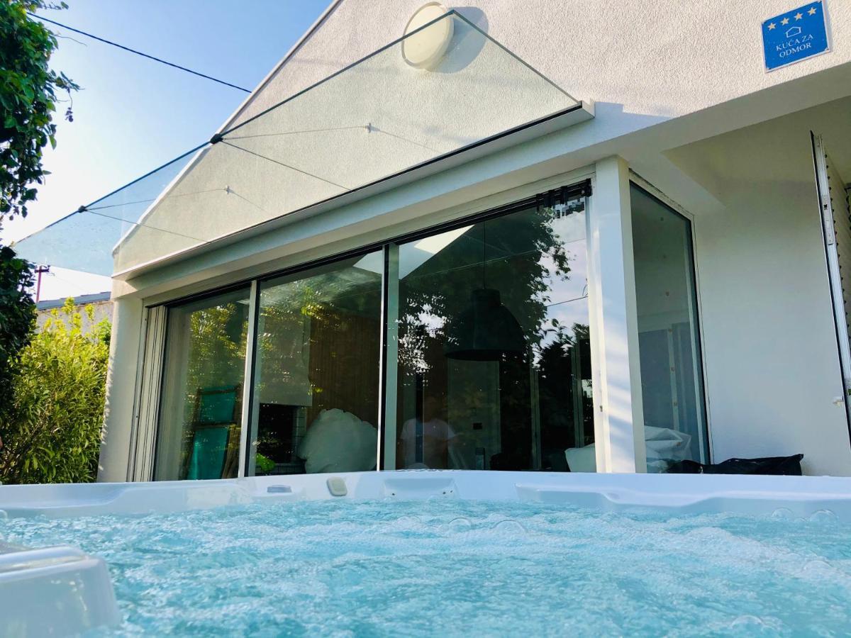 Villa Dvojac 자드라보노 외부 사진