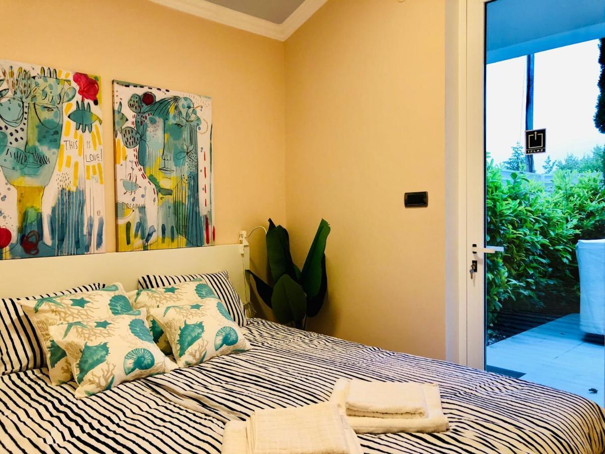 Villa Dvojac 자드라보노 외부 사진