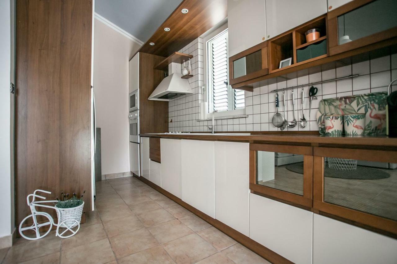 Villa Dvojac 자드라보노 외부 사진