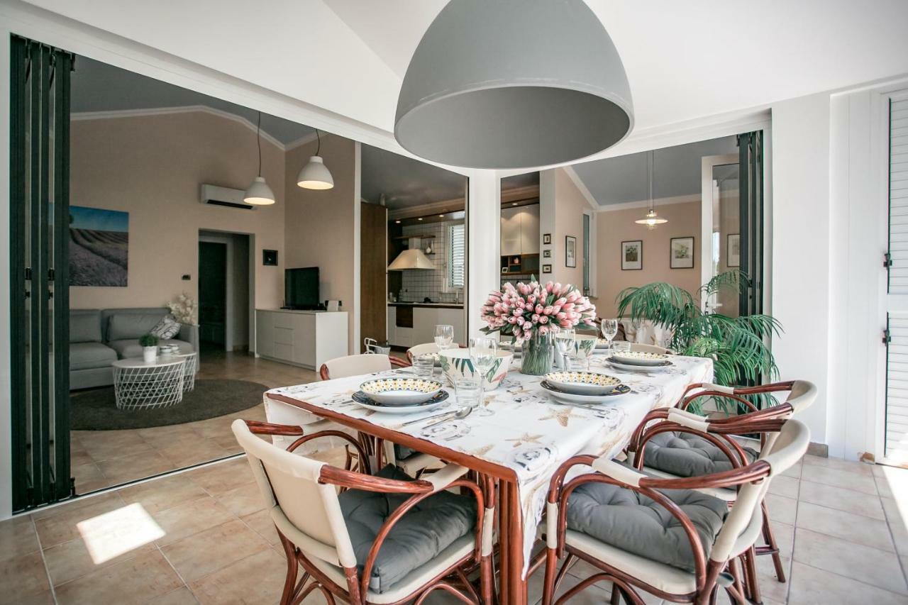 Villa Dvojac 자드라보노 외부 사진