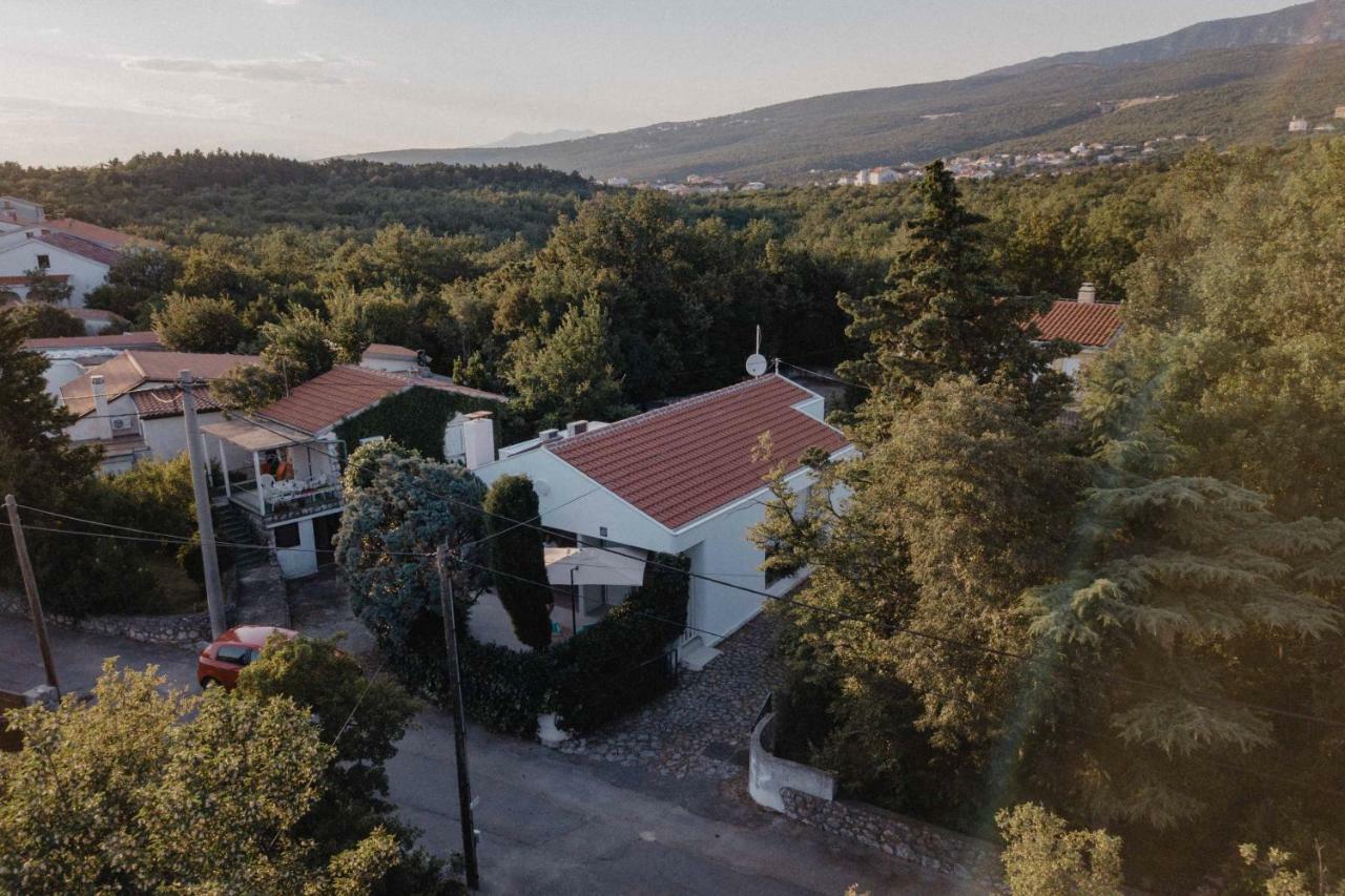 Villa Dvojac 자드라보노 외부 사진